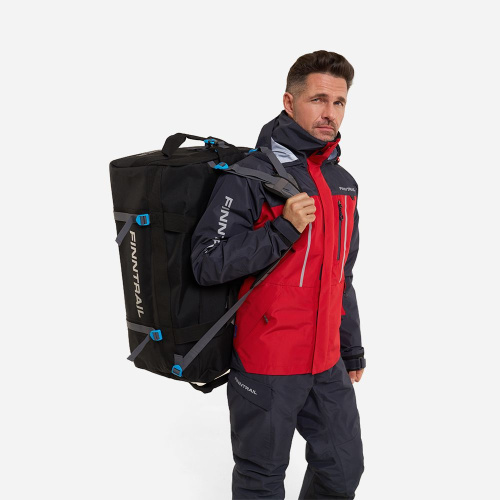 Finntrail Гермосумка Explorer 1728 Black 100L в Ярославле