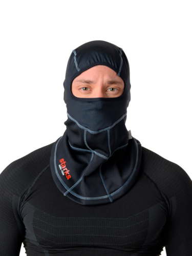 Starks Подшлемник Light Combi Ws Черный в Ярославле
