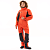 Dragonfly  Комбинезон - дождевик Evo Woman Orange 2025 в Ярославле