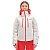 Dragonfly Куртка утепленная Gravity Premium WOMAN Gray-Red Fluo в Ярославле