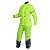 Inflame раздельный дождевик Rain Classic Kit Woman неон-зеленый в Ярославле