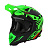 Acerbis Шлем кроссовый X-Track 22-06 Fluo-Green/Black в Ярославле