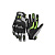 Ones Again Перчатки текст MG07-CF black-gray в Ярославле