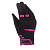 Bering Перчатки женские Lady Borneo Evo Black/Fuxia в Ярославле