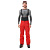Dragonfly Штаны горнолыжные Gravity Man Red 2025 в Ярославле
