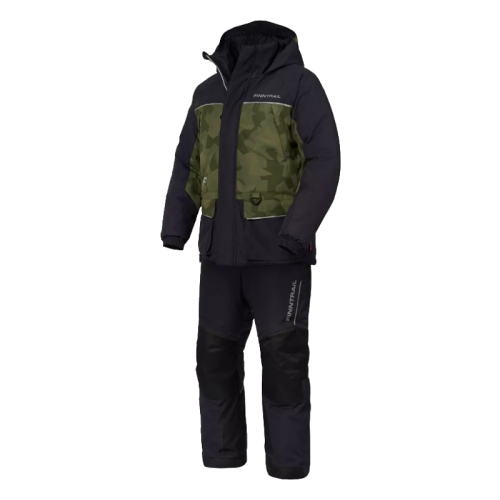 Finntrail Костюм утепленный Nordy CamoShadowGreen в Ярославле