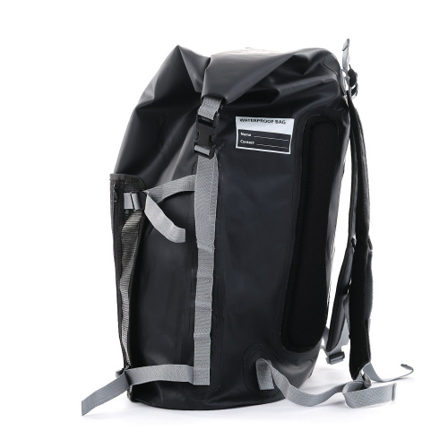 Dragonfly Герморюкзак DF Fold Bag Pro Black 70л в Ярославле