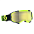 Scott Очки кроссовые Fury neon green/neon yellow в Ярославле
