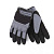 Dragonfly Перчатки Quad Black-Dark-Grey в Ярославле