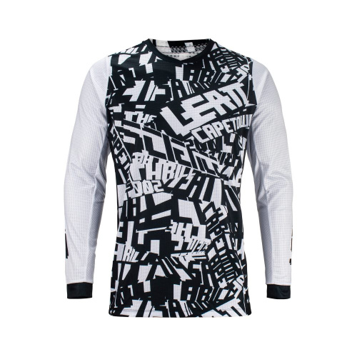 Leatt Джерси 3.5 Ride White 2024 в Ярославле