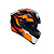 AGV Шлем K1 S 22.06 Kripton Black/Orange в Ярославле