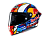 HJC Шлем RPHA1 Red Bull Misano GP MC21 в Ярославле