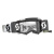 Scott Очки Fury WFS premium black/white в Ярославле