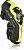 Acerbis Наколенники шарнирные Gorilla Knee Black/Yellow в Ярославле