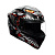 AGV Шлем K1 S Lyzard Matt Black/Grey/Red в Ярославле
