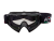 AiM Очки кроссовые 634-800 Black Matt в Ярославле
