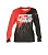 Acerbis Джерси детское MX J-Kid Three Black/Red в Ярославле