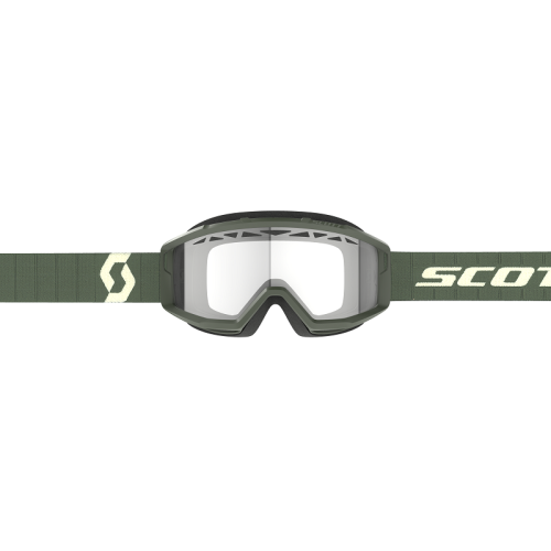 Scott Очки кроссовые Primal Enduro kaki green в Ярославле