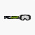 Leatt Маска подростковая Vizion 2.5s Black/Neon Yellow Clear 90% в Ярославле
