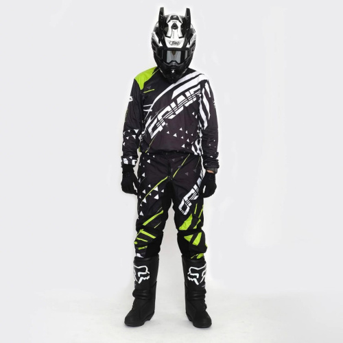 Grom Джерси Triangle Green в Ярославле
