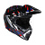 AGV Шлем AX9 E2206 V26 Steppa Carbon/Red/Blue в Ярославле
