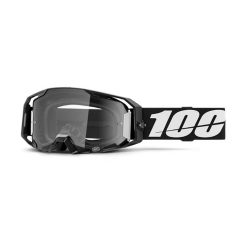 100% Очки Armatic Black / Clear в Ярославле