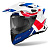 Airoh Шлем Commander 2 Reveal Blue/red Gloss в Ярославле
