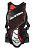 Acerbis Защита спины Comfort 2.0 Black/Red в Ярославле