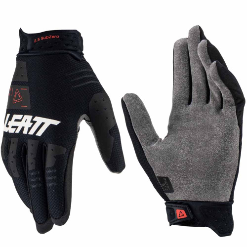 Leatt Перчатки SubZero 2.5 Black в Ярославле