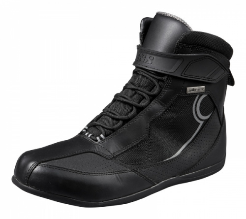 IXS Мотоботы Tour Shoe Lace ST Черный в Ярославле