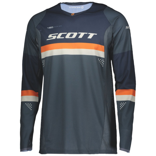 Scott Джерси 450 Podium blue/orange в Ярославле