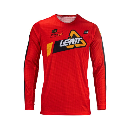Leatt Джерси 3.5 Ride Red 2024 в Ярославле