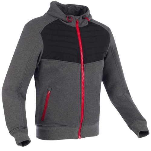 Segura Толстовка PULSOR Grey/Black в Ярославле