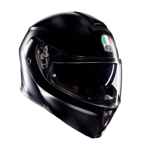 AGV Шлем StreetModular Matt Black в Ярославле