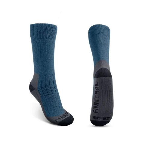Finntrail Термоноски Merino Long Blue в Ярославле