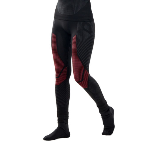 Dragonfly Термобрюки DF 3DThermo Red Woman в Ярославле