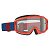 Scott Очки Split OTG dark blue/neon red/clear works в Ярославле