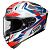 Shoei Мотошлем X-Spirit Pro Escalate бело-сине-красно-серый в Ярославле
