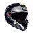 AGV Шлем K3 Shade Grey/Yellow Fluo в Ярославле