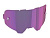 Leatt Линза для очков Iriz Purple Lens 78% в Ярославле