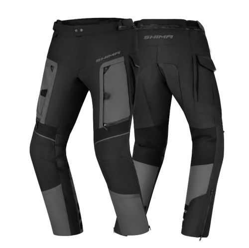 Shima Брюки Hero 2.0 Grey в Ярославле