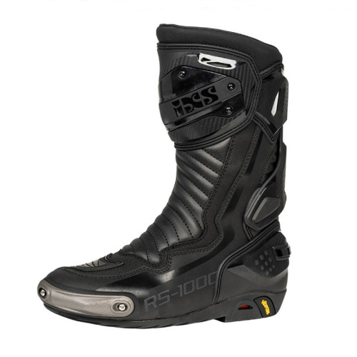 IXS Мотоботы RS-1000 черный в Ярославле