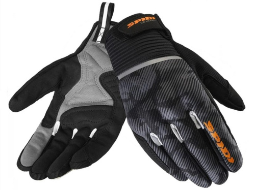 Spidi Перчатки Flash CE Black Camouflage в Ярославле