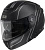 IXS Шлем модуляр iXS460 черный серый матовый в Ярославле