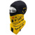 Grom Подшлемник +5hp yellow в Ярославле
