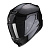 Scorpion Exo Мотошлем EXO-520 Evo Air Solid Черный в Ярославле
