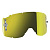 Scott Линзы Hustle MX SGL WKS/OTG yellow chrome afc в Ярославле