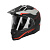 Acerbis Шлем Reactive 22-06 Black/Red в Ярославле