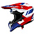 Airoh Шлем Wraaap Vision Red-Blue Gloss в Ярославле