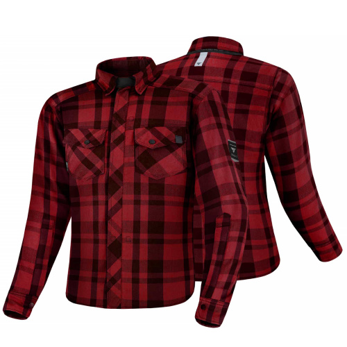 Shima Рубашка Renegade 2.0 Red в Ярославле